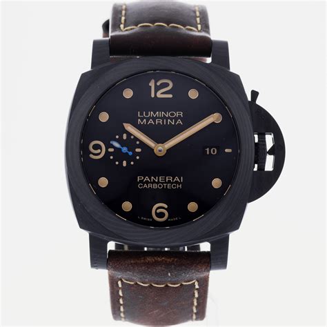 panerai 661|Panerai Luminor Marina 1950 3 Days Automatic Carbotech PAM .